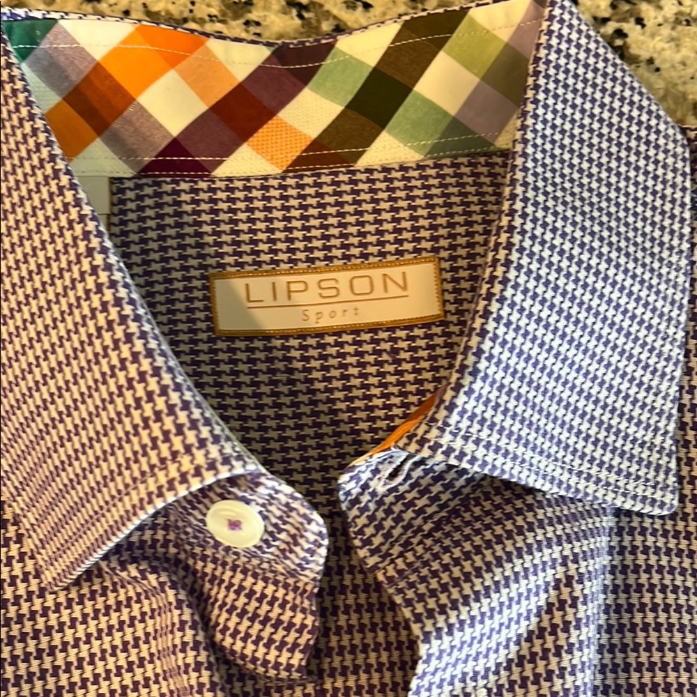 Men's Blue Shirt